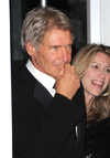 Harrison Ford at the 19th Annual Producers Guild Awards, Beverly Hills, Los Angeles, on Feb 2nd