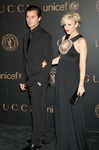 Gavin Rossdale, Gwen Stefani at 'A Night to Benefit Raising Malawi and UNICEF' hosted by Gucci, United Nations, New York, on Feb 06