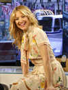 Kate Hudson at 'The Today Show' TV Programme, New York, on Feb 06