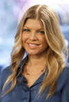 Fergie aka Stacey Ferguson at 'The Today Show' TV Programme, New York, on Feb 06