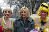 Charlize Theron honoured with the Hasty Pudding Woman of the Year Award, Harvard University, Cambridge, Massachusetts, on Feb 07