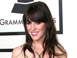 Feist 'can't believe' she's up for a Brit