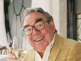 'Ronnies', 'Spitting' writer Rowley dies