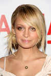 Nicole Richie at Broad Contemporary Art Museum Opening Celebration, Los Angeles County Museum of Art, Los Angeles, on Feb 09