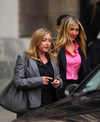 Heather Mills McCartney and Paul McCartney divorce hearing at the High Court, London, on Feb 11