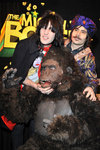  Julian Barratt and Noel Fielding AKA The Mighty Boosh meet fans at HMV Oxford Street, on Feb 11