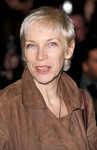 Annie Lennox at 'Vanity Fair Portraits: Photographs 1913 - 2008' exhibition preview party at the National Portrait Gallery, London, on Feb 11