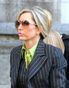 Paul McCartney and Heather Mills McCartney divorce hearing, High Court, London, on Feb 12