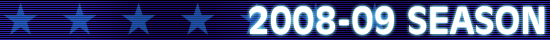 2008-09 Season