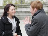 Stacey tries to reconcile with Bradley