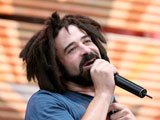 Counting Crows play O2 Wireless show