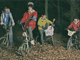 Mystery Jets for 'bagpipe-inspired' LP