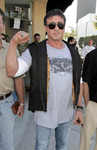 Sylvester Stallone out and about on Rodeo Drive, Beverly Hills, Los Angeles,  on Feb 16