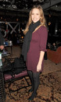Jessica Alba at Soho House and Grey Goose Vodka Pre-Oscar Party at their temporary club in Los Angeles, on Feb 20