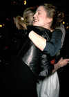 Cameron Diaz and Drew Barrymore at Soho House Grey Goose Pre-Oscar Party, Los Angeles.