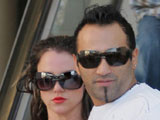 Spears's ex Ghalib sued for hit and run