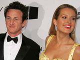 Penn dating Blunt's ex Petra Nemcova