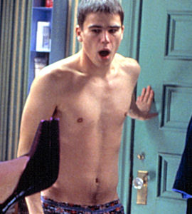 josh hartnett body