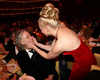 Bob Geldof and Shawne Borer-Fielding at German Opernball in Frankfurt.