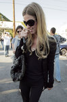Nicky Hilton out and about in Los Angeles.