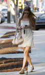 Nicky Hilton out and about in Beverly Hills, Los Angeles.