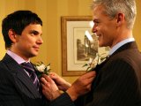 Jonny and Paul tie the knot