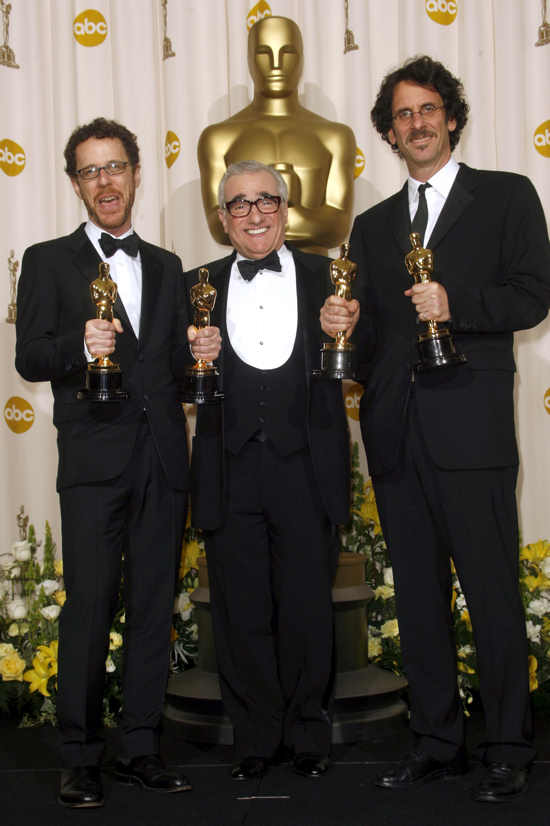 In Pictures: Oscars 2008 winners