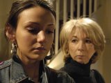 Tina reveals her secret to Gail