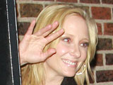 Heche ex responds to