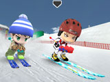 First Wii Balance Board game unveiled