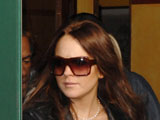 Lohan sued over stolen mink coat