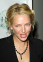 Uma Thurman at The Wings Worldquest 2008 Women of Discovery Awards Gala, New York