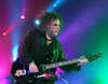 The Cure in concert, Rome, Italy.