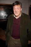 Stephen Fry at 'Fade To Black' VIP Screening, Electric Cinema, Notting Hill, London.