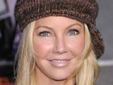 'Melrose' cast: 'Locklear is amazing'