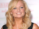 Emma Bunton at the Children's Champion Awards