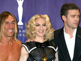 Madonna sings about marriage woes