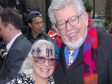 Rolf Harris re-records 'Two Little Boys'