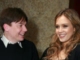 Myers to host MTV Movie Awards 2008