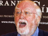 Attenborough blames movies for knife crime