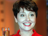 Anne Diamond writing children's book