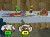 'Wacky Races' unveiled for DS and Wii