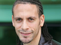 Footballer Ferdinand plans 'Rap Idol'