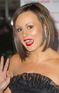 Chanelle Hayes at the Children's Champion Awards