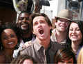 Jim Carrey at 'Horton Hears A Who' film premiere, Los Angeles