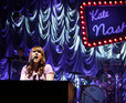 Kate Nash in concert at Hammersmith Apollo, London