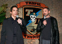 Ben Stiller and Robert Downey Jnr. present 'Tropic Thunder' film late night trailer party, Koi Restaurant for ShoWest 2008, Las Vegas