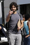 Adrian Grenier out and about on Rodeo Drive, Beverly Hills, Los Angeles