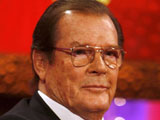 Depp tipped for Roger Moore biopic