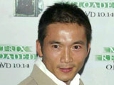 Chou signs up for 'Ninja Assassin'